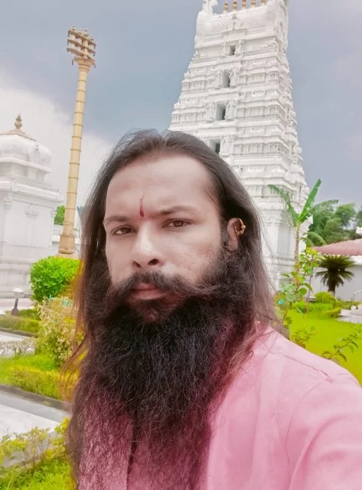 आचार्य राहुल कुमार